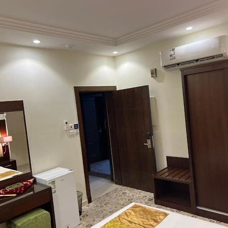 كيتان سويت للشقق المخدومة Jeddah Exterior photo