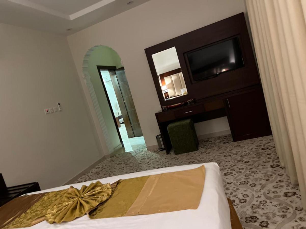كيتان سويت للشقق المخدومة Jeddah Exterior photo