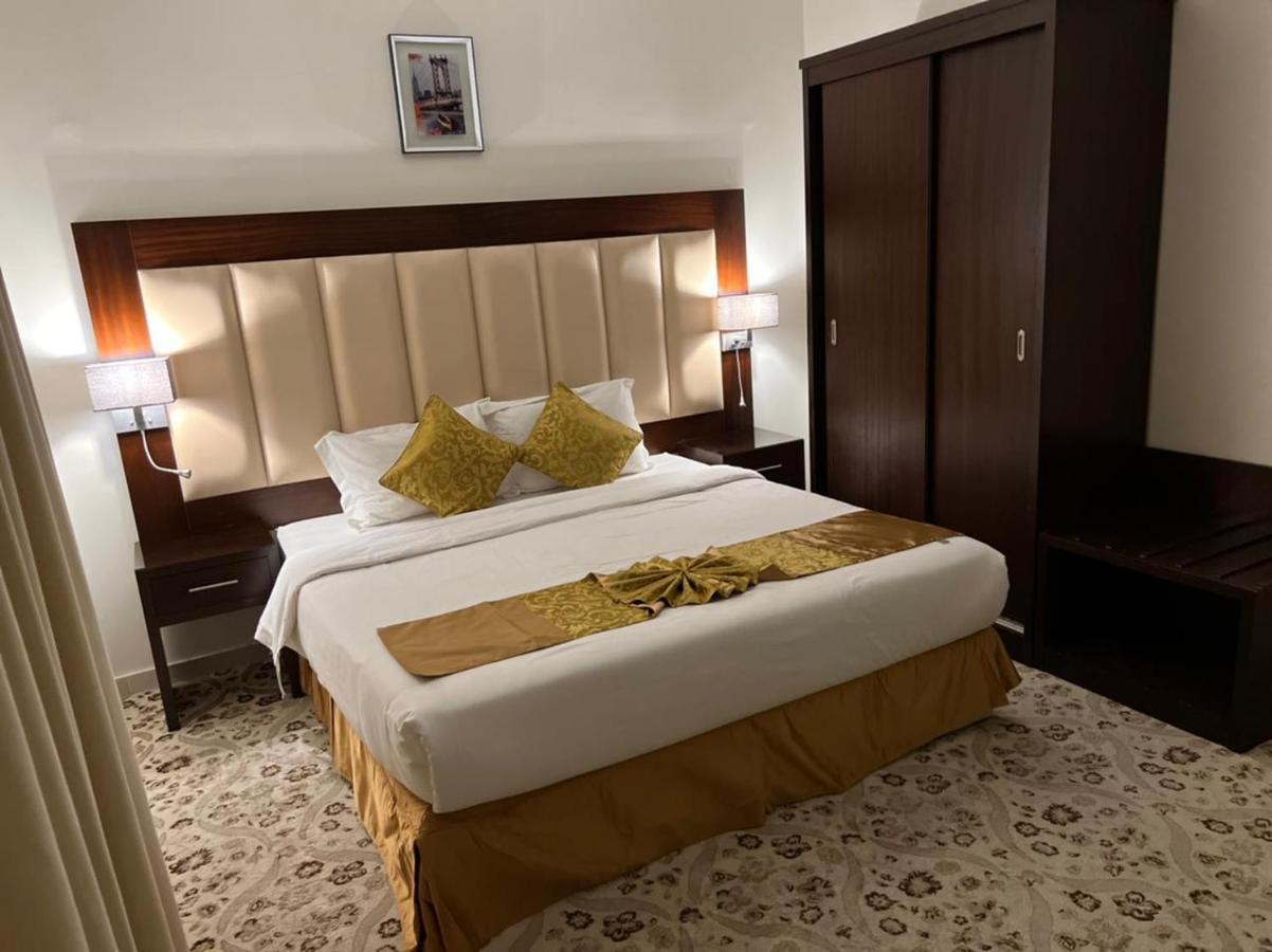 كيتان سويت للشقق المخدومة Jeddah Exterior photo