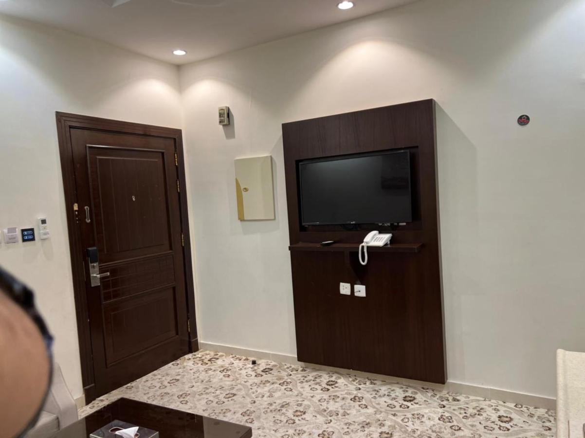 كيتان سويت للشقق المخدومة Jeddah Exterior photo