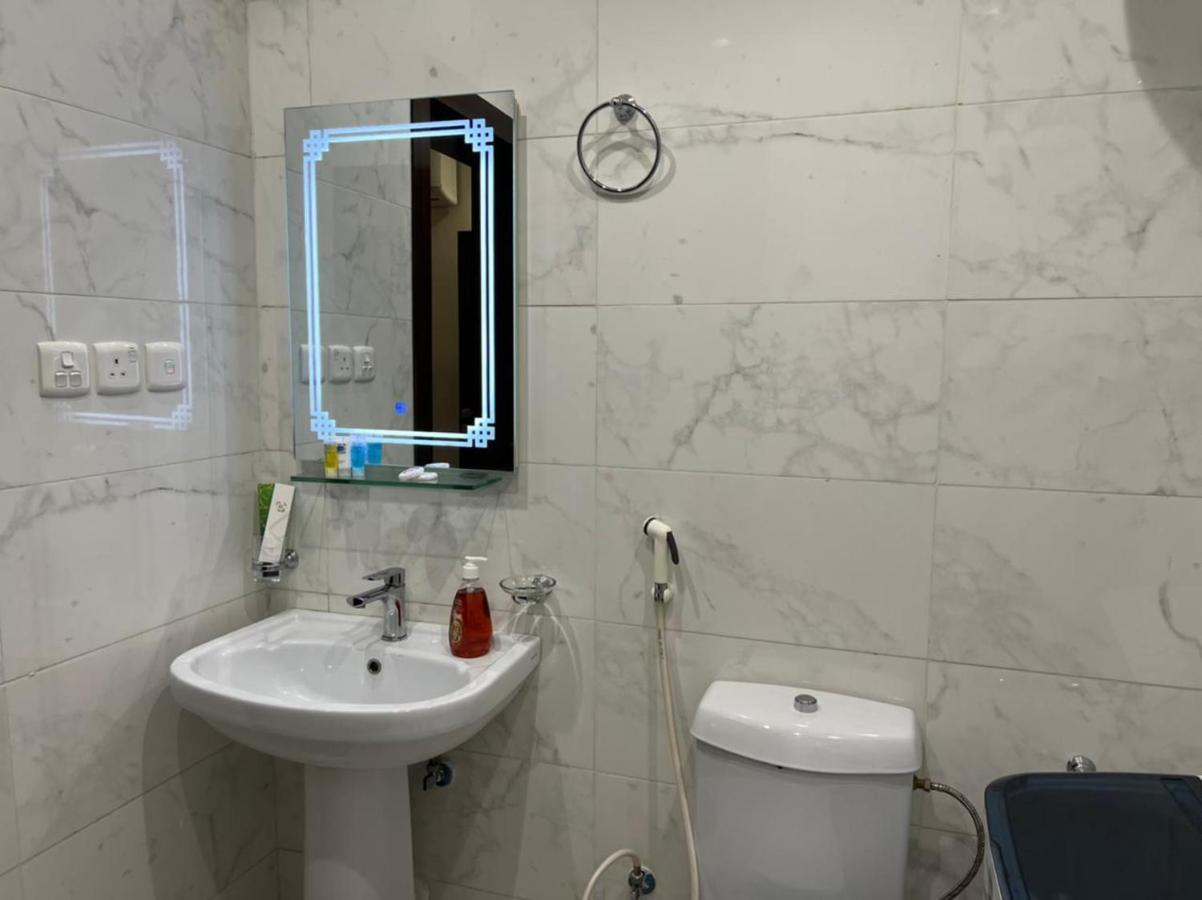 كيتان سويت للشقق المخدومة Jeddah Exterior photo