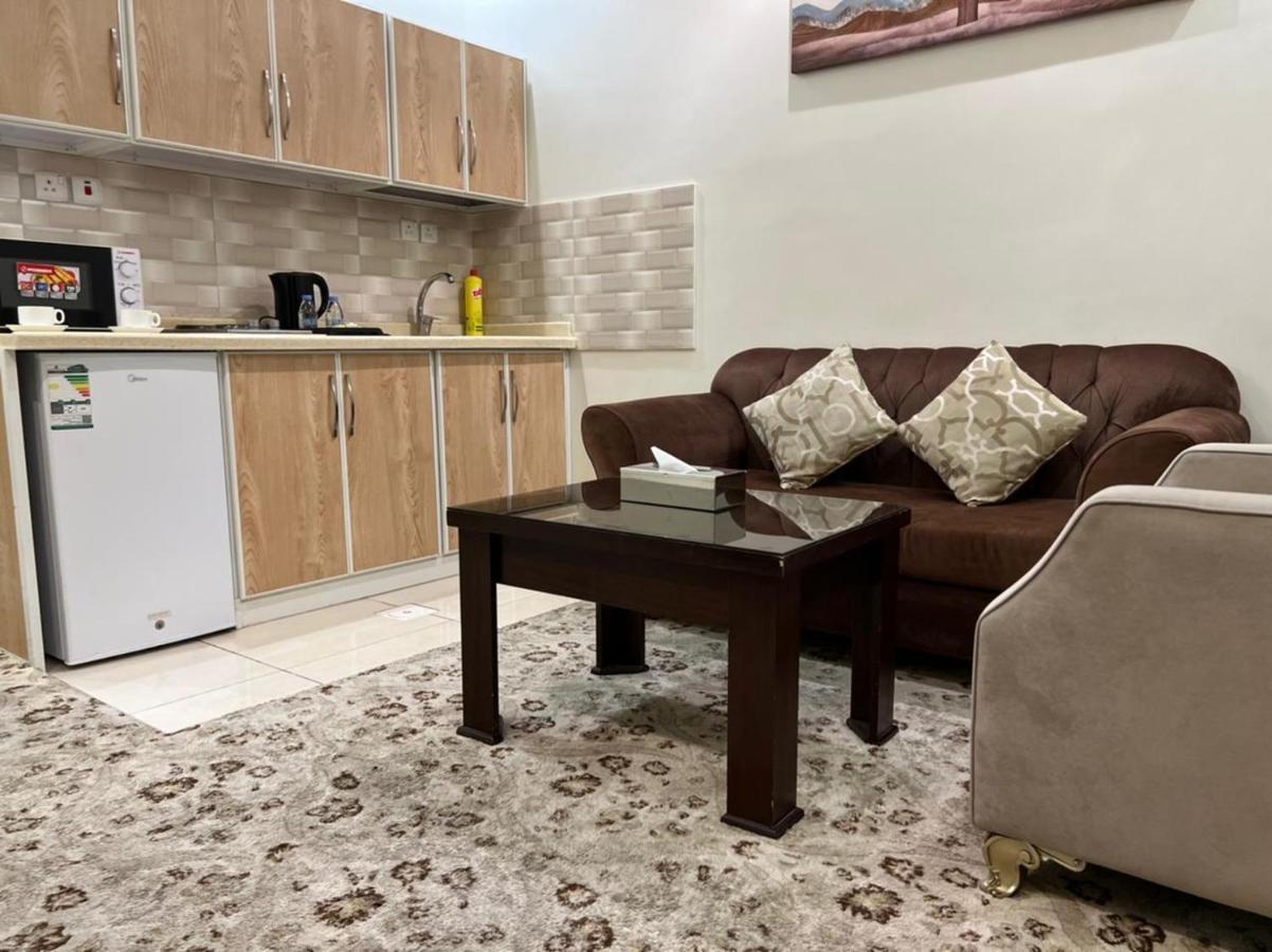 كيتان سويت للشقق المخدومة Jeddah Exterior photo